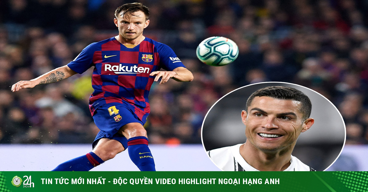 Tiết lộ Ronaldo từng hóa "siêu cò" dụ dỗ Ivan Rakitic, Barca phũ phàng