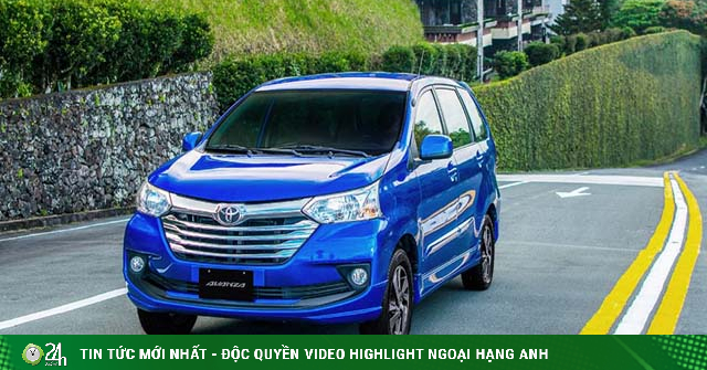 Giá xe Toyota Avanza lăn bánh tháng 7/2021 - Vimarsana News