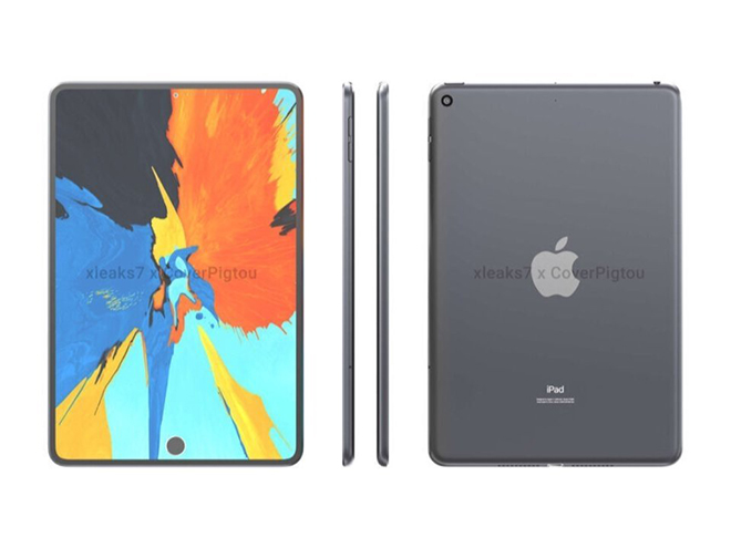 iPad Mini 6 sẽ có sức mạnh như iPhone 13 với chip A15 - 1