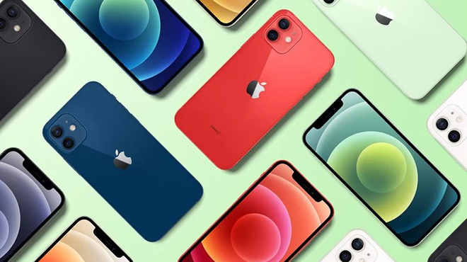 iPhone 12 giữ giá tốt hơn iPhone 11, người Việt say mê iPhone 12 Pro Max - 1