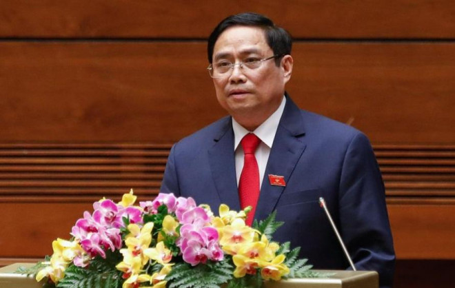 Thủ tướng đề nghị giữ nguyên cơ cấu Chính phủ khóa mới, gồm 18 bộ và 4 cơ quan ngang bộ - 1