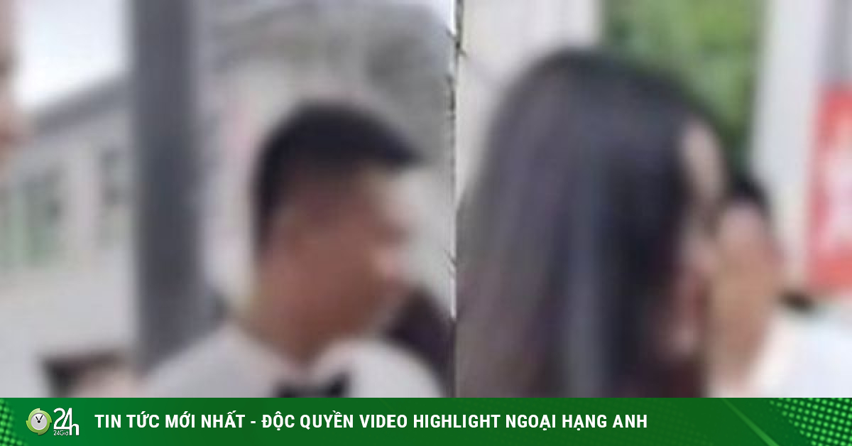 Bị trói vào cột cùng 3 phù dâu rồi ăn đòn tới tấp, chú rể không tức giận, còn nói một câu gây sửng sốt