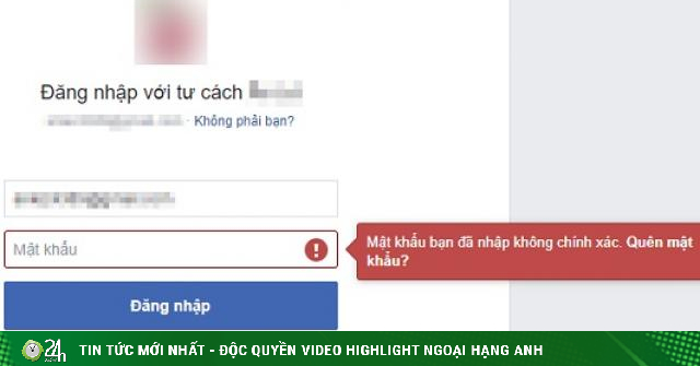 Cách lấy lại mật khẩu Facebook dễ dàng-Công nghệ thông tin