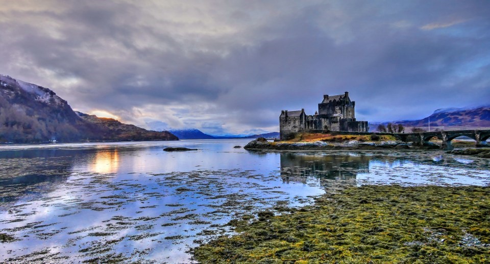 Chiêm ngưỡng vẻ đẹp lâu đài “trường tồn” qua vài thế kỷ của Scotland - 4