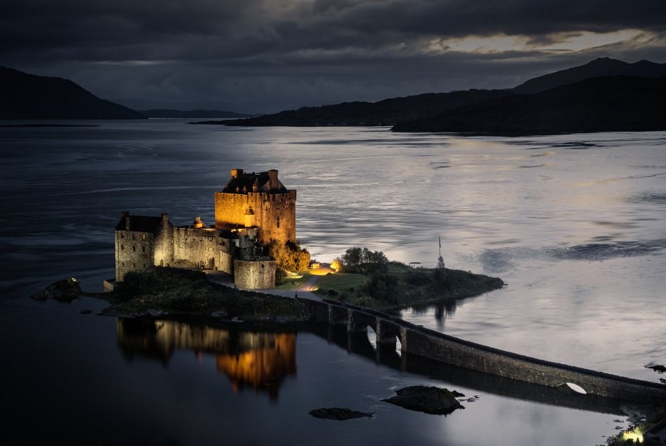 Chiêm ngưỡng vẻ đẹp lâu đài “trường tồn” qua vài thế kỷ của Scotland - 5