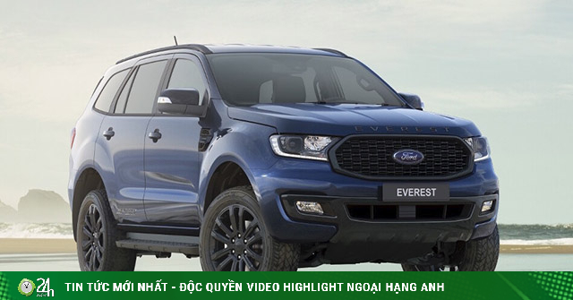 Giá xe Ford Everest lăn bánh tháng 7/2021, ưu đãi 20 triệu đồng - Vimarsana News