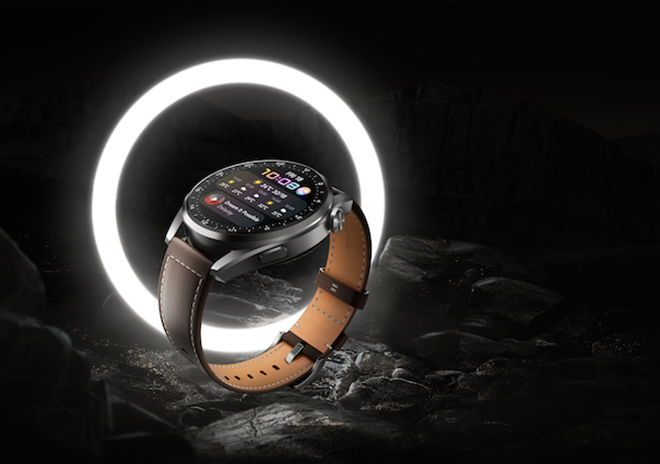 huawei watch 3 pro sms