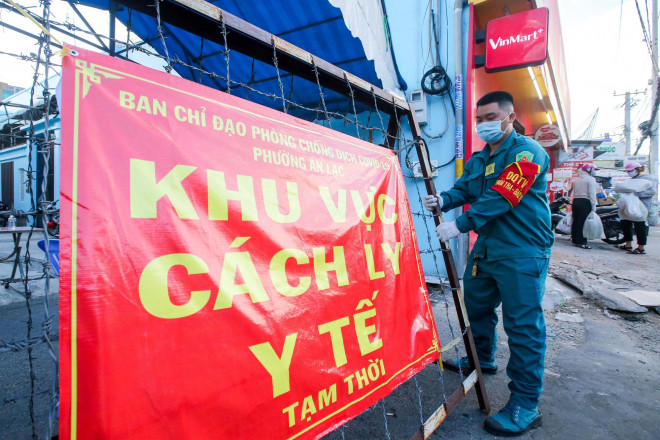 NÓNG: TP.HCM tiếp tục thực hiện Chỉ thị 16 đến ngày 1-8 - 2