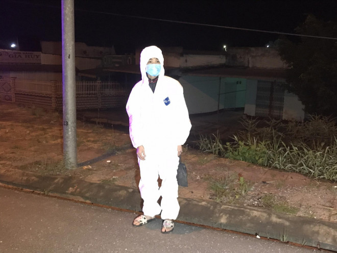 Phong tỏa 1 siêu thị ở Cần Thơ do có 3 ca mắc Covid-19 - 3