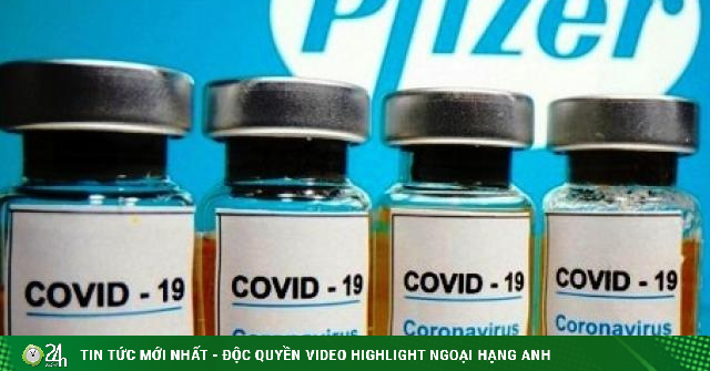 Bộ Y tế: Ưu tiên tiêm vắc-xin Pfizer cho người đã tiêm một mũi AstraZeneca - Vimarsana News