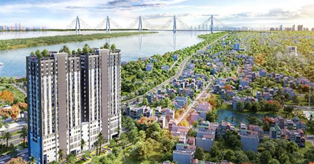 Hà Nội: Căn hộ có không gian sống xanh, tốt cho sức khỏe được săn đón - Vimarsana News