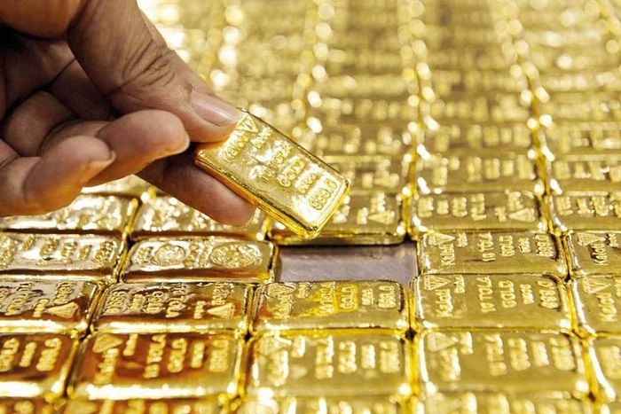 Giá vàng hôm nay 23/7: USD hạ nhiệt, vàng chớp cơ hội đi lên - 1