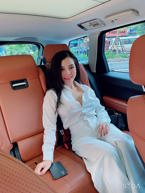 Hot girl Phạm Ngọc Linh – Cô nàng xinh đẹp với phong cách sống hiện đại - 2