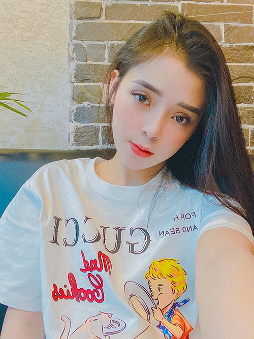 Hot girl Phạm Ngọc Linh – Cô nàng xinh đẹp với phong cách sống hiện đại - 4