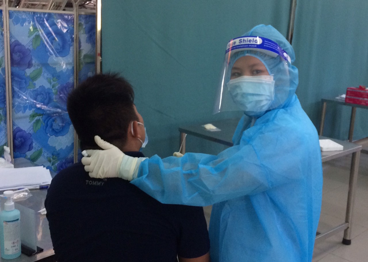 Thêm 214 ca dương tính với SARS-CoV-2, Đồng Nai có hơn 2.000 ca - 1