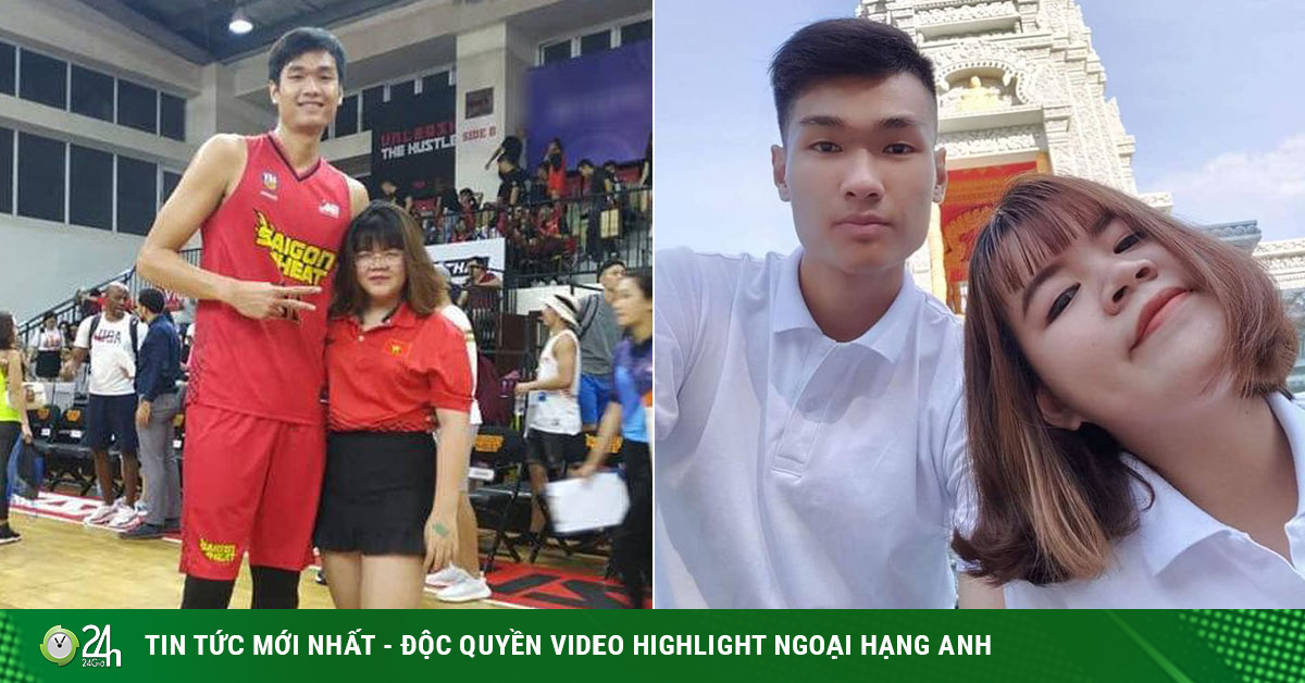 Cô gái “nấm lùn” tán đổ cầu thủ bóng rổ cao hơn 2m chỉ trong 3 ngày