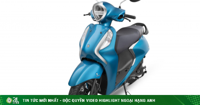 Yamaha Fascino 125 Fi Hybrid chính thức chốt giá chưa tới 22 triệu đồng - Vimarsana News