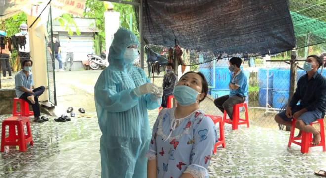 3 người dự đám tang ở Long An dương tính SARS-CoV-2, Đồng Tháp thêm nhiều ca Covid-19 - 2