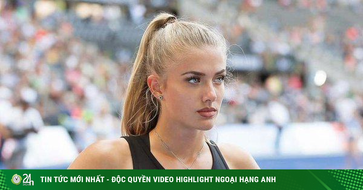 Mê mẩn trước nhan sắc nữ VĐV quyến rũ nhất thế giới tại Olympic Tokyo - Vimarsana News