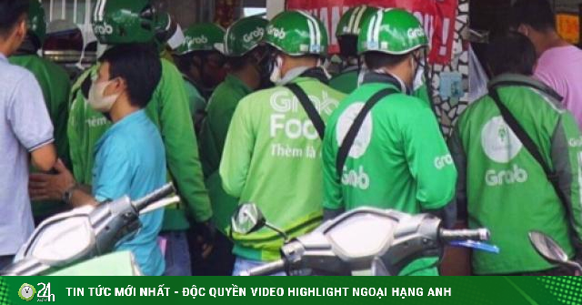 Tạm dừng dịch vụ vận chuyển, giao đồ ăn của Grab, Now,... tại Hà Nội - Vimarsana News