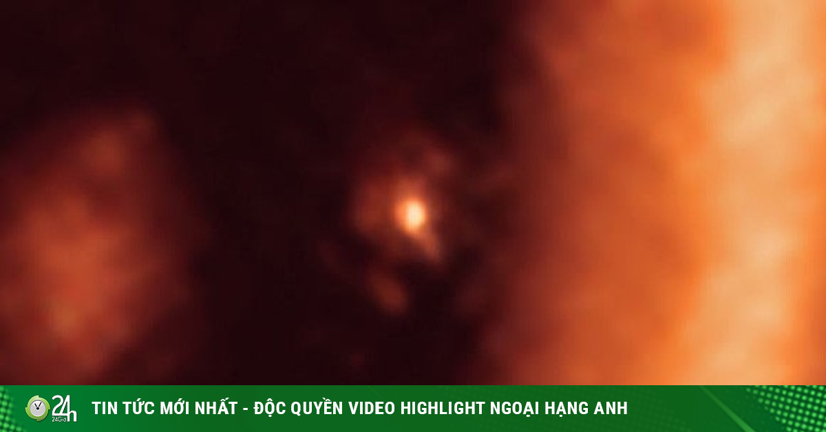 Lần đầu phát hiện một hành tinh sơ sinh đang... "sinh con" - Vimarsana News