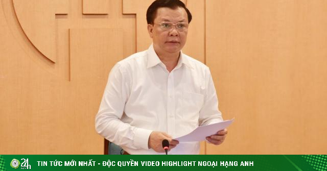 Bí thư Thành ủy Hà Nội nói về lý do thành phố quyết định giãn cách xã hội - Vimarsana News