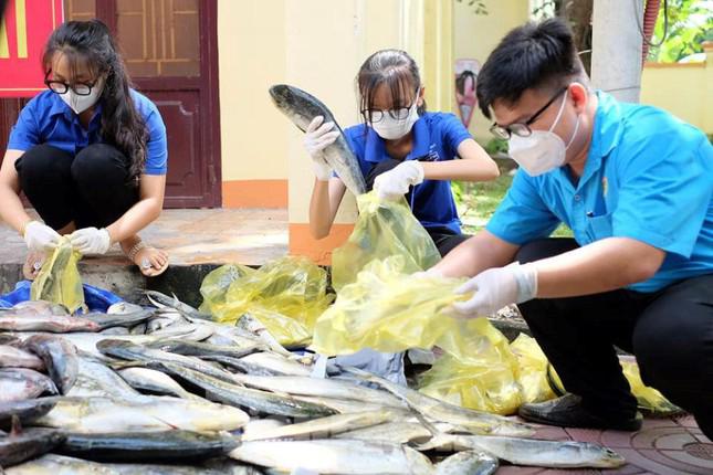 Những hình ảnh ‘biết nói’ ở vùng dịch Bình Dương - 9