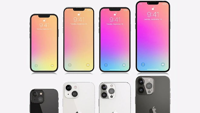 HOT: iPhone 13 sẽ có "tai thỏ" mới và sạc nhanh 25W - 3