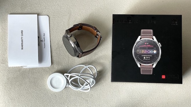 huawei watch pro 3