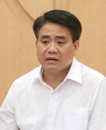 Ông Nguyễn Đức Chung tiếp tục bị khởi tố - 1
