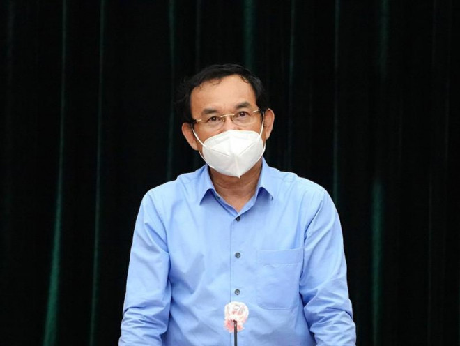 Bí thư TP.HCM: Nhiều người chưa cứu được, đó là nỗi đau chung... - 2