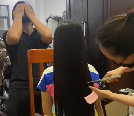 HÌNH ẢNH CON GÁI CẮT TÓC TÉM GIỐNG CON TRAI 2020  Dạy nghề tóc cấp tốc cắt  tóc nam nữ học phí bảng giá địa chỉ