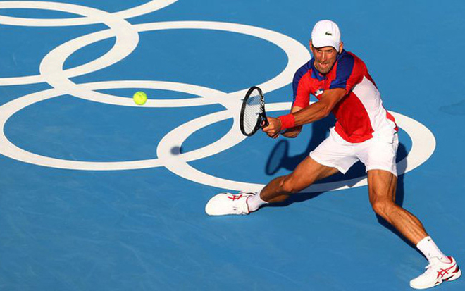 Latest news Tokyo Olympics 25/7: Djokovic is not satisfied with the competition conditions - 1