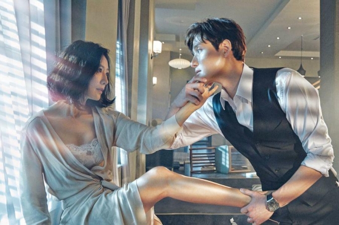 Chê vợ ồn ào khi &#34;yêu&#34;, chồng nhận lời đáp trả cay đắng - 1