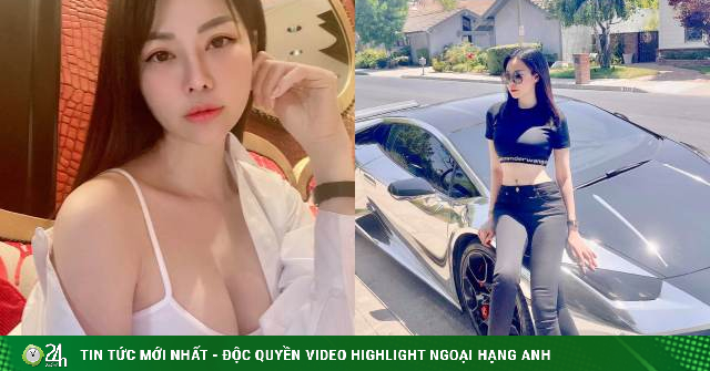 Cựu siêu mẫu Đào Lan Phương khoe body ở tuổi U40 gợi cảm ít ai bì - Vimarsana News