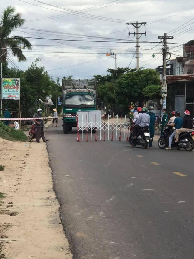 Cả 5 cán bộ, nhân viên một Trạm Y tế ở Bình Định cùng mắc Covid-19 - 1