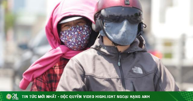 Thời tiết đầu tuần: Miền Bắc có nơi nắng nóng, miền Nam mưa dông về chiều tối - Vimarsana News