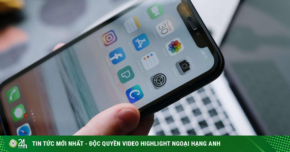 Tăng tốc iPhone bằng cách xóa bộ nhớ cache - Vimarsana News