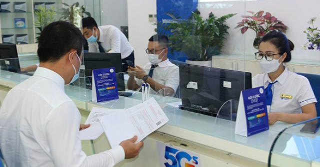 VNPT duy trì dịch vụ hỗ trợ khách hàng trong thời gian giãn cách - Vimarsana News