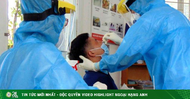 Hà Nội thêm 21 ca dương tính với SARS-CoV-2 - Vimarsana News