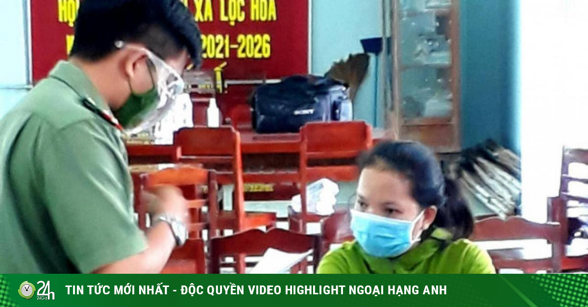 Nữ 8X dùng Facebook tên chồng đăng phương pháp chữa Covid-19 bị CA "sờ gáy" - Vimarsana News