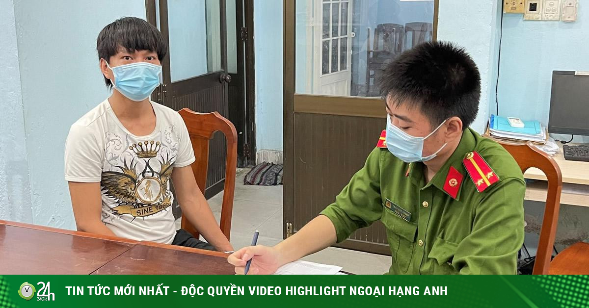 Bắt nam thanh niên quan hệ, quay clip "nóng" với bạn gái dưới 16 tuổi - Vimarsana News