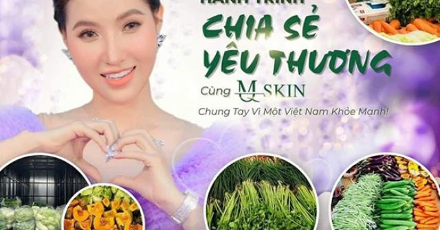 Vợ chồng Đỗ Minh Quân – Đoàn Thanh Tuyền âm thầm làm điều ý nghĩa mùa dịch