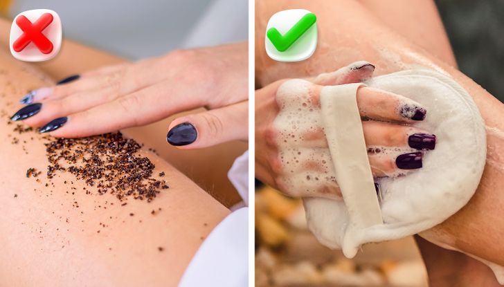Cách phòng ngừa và trị chứng da gà xấu xí vào mùa hè - 3