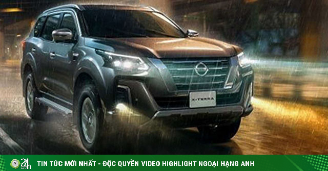 Nissan Terra thế hệ mới chốt ngày ra mắt tại Thái, sớm có mặt tại Việt nam - Vimarsana News