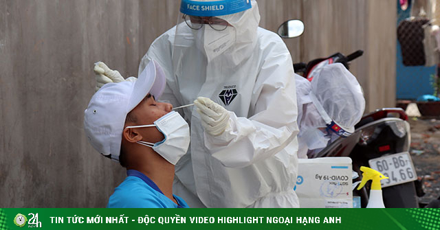 Đồng Nai thêm 231 ca dương tính với SARS-CoV-2 - Vimarsana News