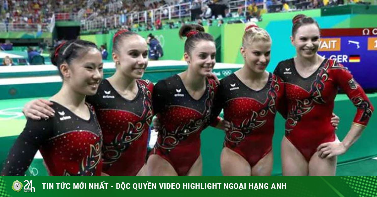 Người đẹp Đức diện trang phục chống lạm dụng tình dục ở Olympic Tokyo - Vimarsana News