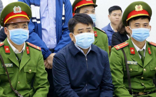 Cơ quan điều tra: Bị can Nguyễn Đức Chung khai báo không thành khẩn - 1
