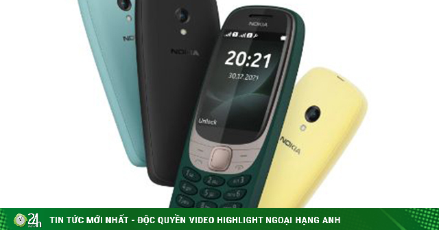 HMD Global bất ngờ hồi sinh điện thoại Nokia cách đây 20 năm - Vimarsana News