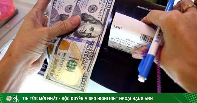 Tỷ giá USD hôm nay 27/7: Quay đầu giảm, giới đầu tư tập trung chú ý vào cuộc họp của Fed - Vimarsana News